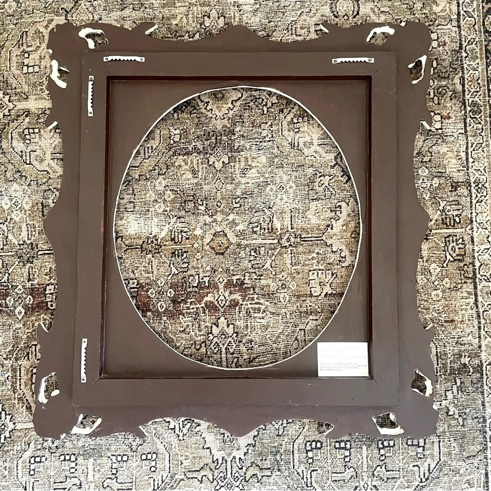 Pottery Barn Antique and Vintage  Rare Photos Frame